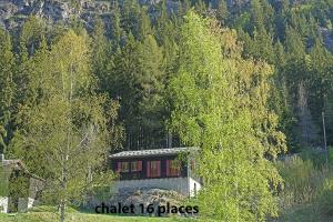 Chalet 16 places