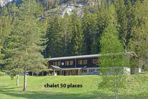 Chalet 50 places