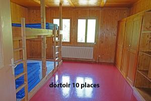 Dortoir 10 places