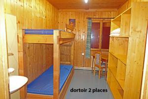 Dortoir 2 places