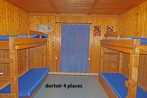 Dortoir 4 places