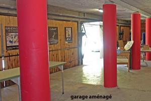 Les garages