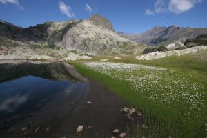 Lac de la Veudale