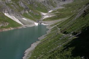 La Combe des Fonds à Emosson