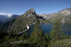 Lac d'Emosson