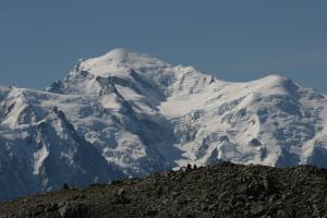 Le Mont-Blanc