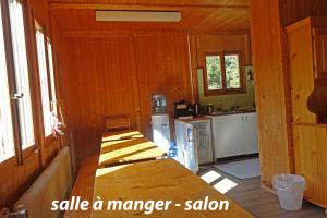 Salle à manger