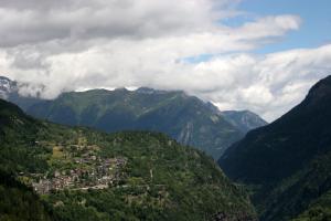 Vallée du Trient