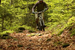 Vtt du côté des Granges