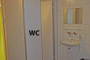 Wc sous-sol